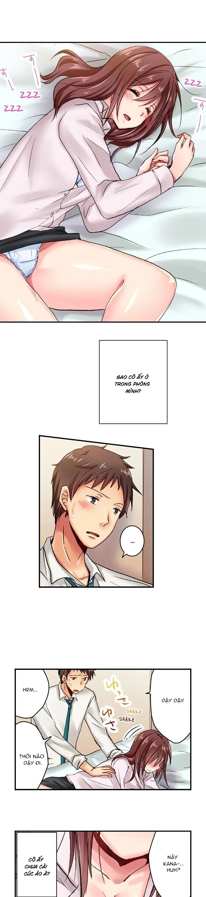 Phụ Nữ Khi Say [SERIOUS LADY LOOSENS UP WHEN DR... - Chap 2 - 8