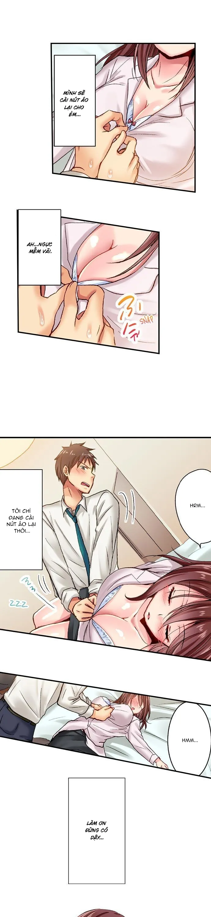 Phụ Nữ Khi Say [SERIOUS LADY LOOSENS UP WHEN DR... - Chap 2 - 9