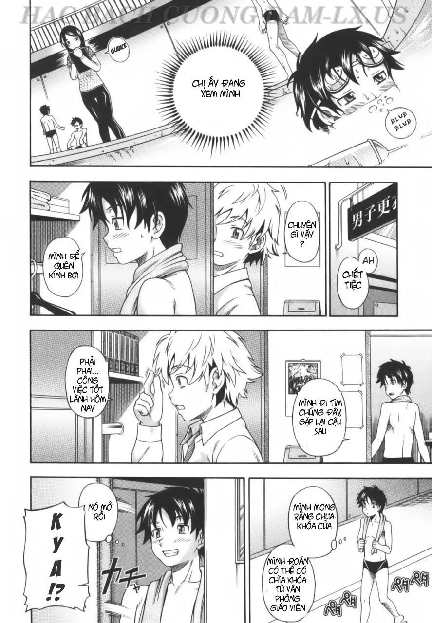 Soushisouai Note - Chap 1 - 13 Soushisouai Note - Chap 1 - 13