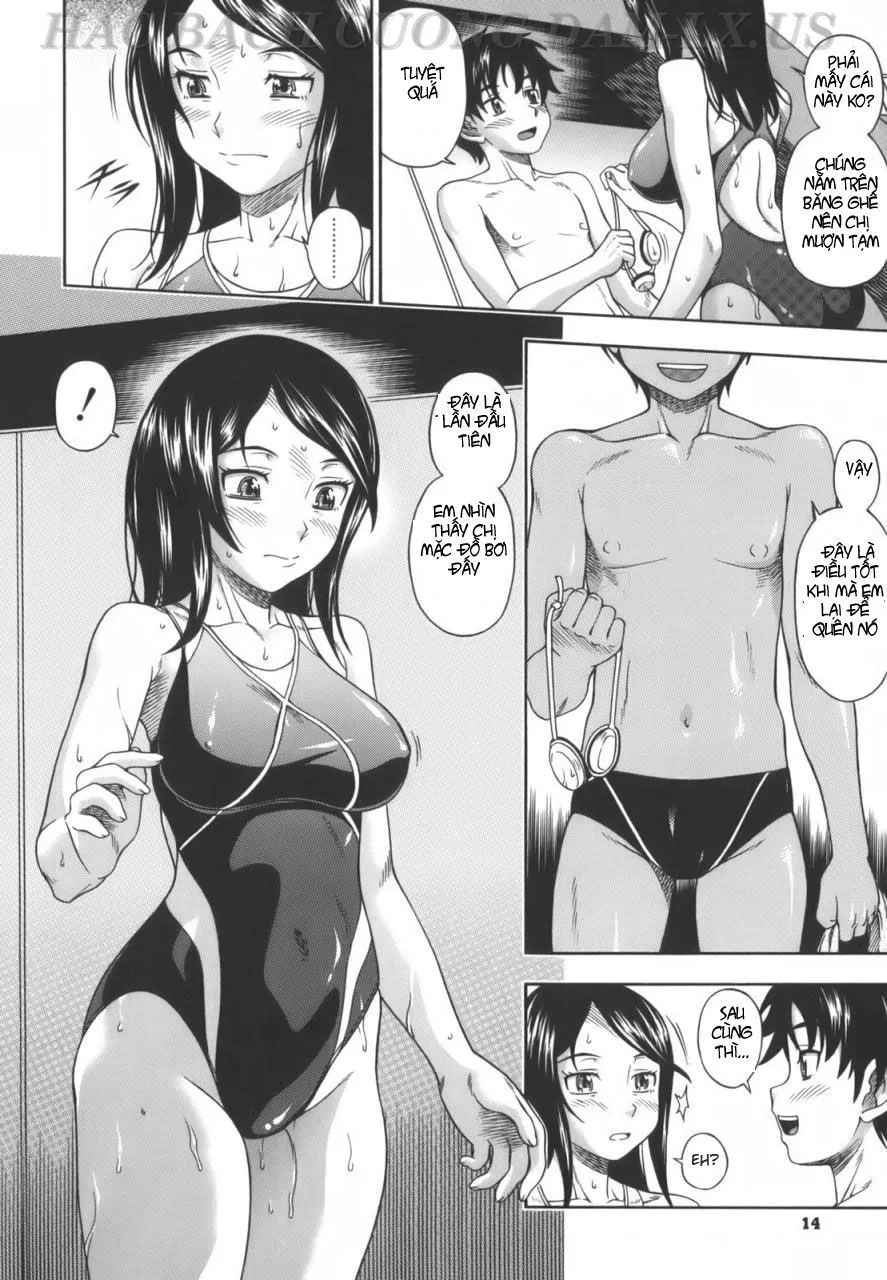 Soushisouai Note - Chap 1 - 15 Soushisouai Note - Chap 1 - 15