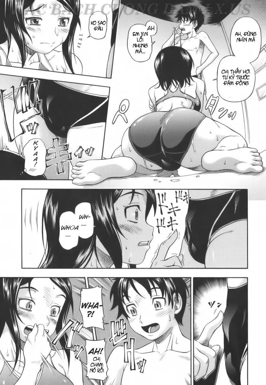 Soushisouai Note - Chap 1 - 16 Soushisouai Note - Chap 1 - 16