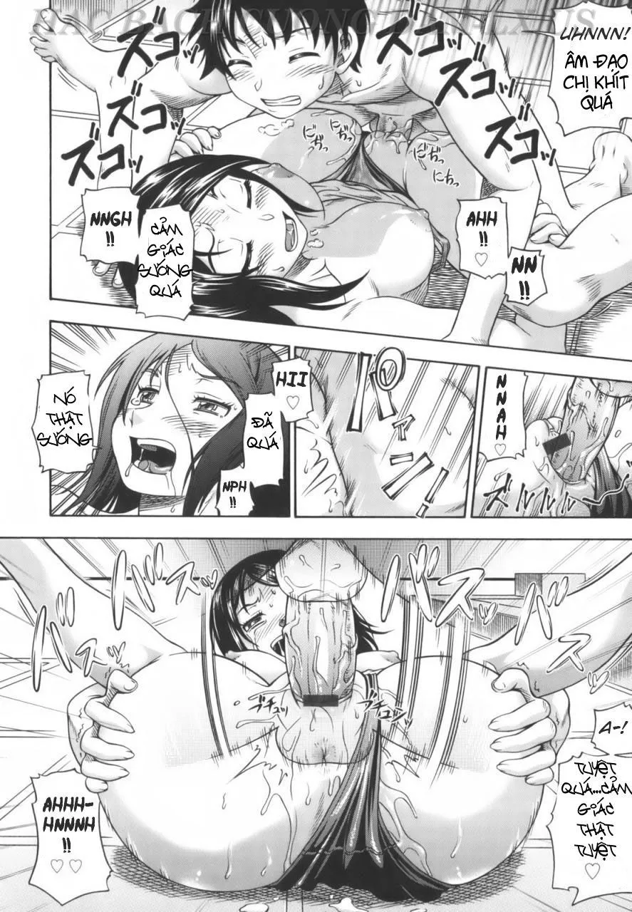 Soushisouai Note - Chap 1 - 32 Soushisouai Note - Chap 1 - 32