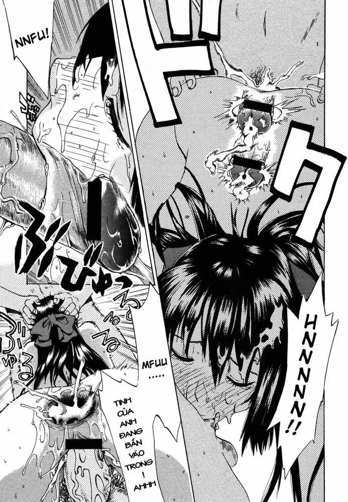 When you let go of my hands - Chap 2 - 15