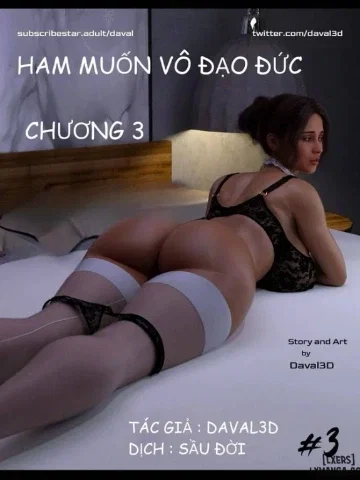 HAM MUỐN VÔ ĐẠO ĐỨC