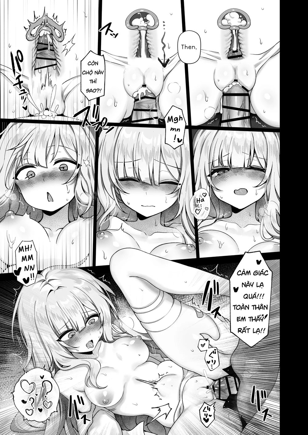 RongChuhan | 榮初涵] The Girl who lost her sense o... - Hiuhiu anh bác sĩ (⁠｡⁠•́⁠︿⁠•̀⁠｡⁠) - 20