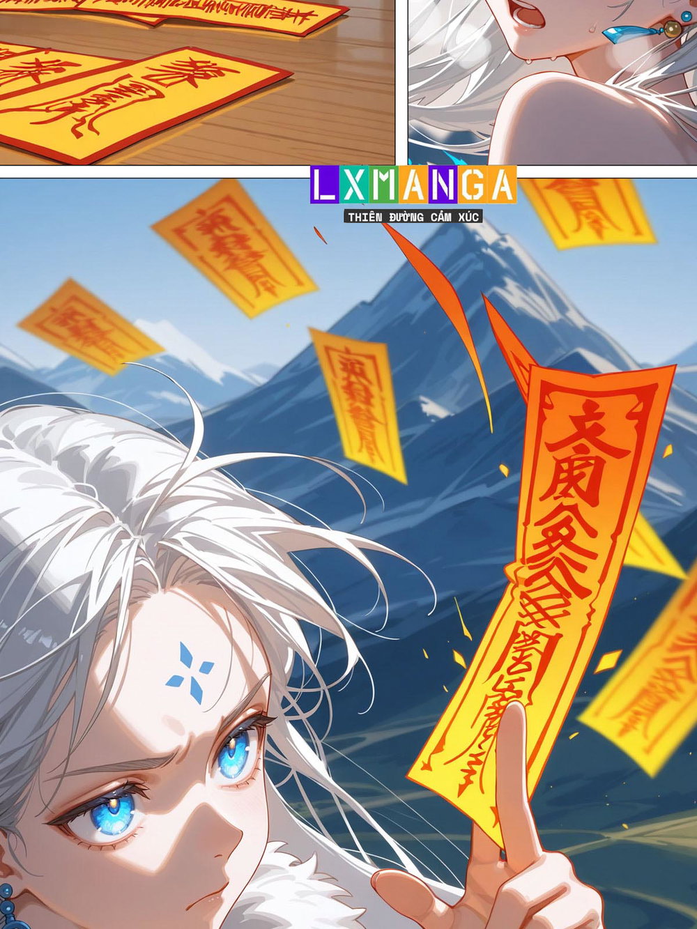 [R-18]雪山素女·醒梦篇 - Chap 3 - 13