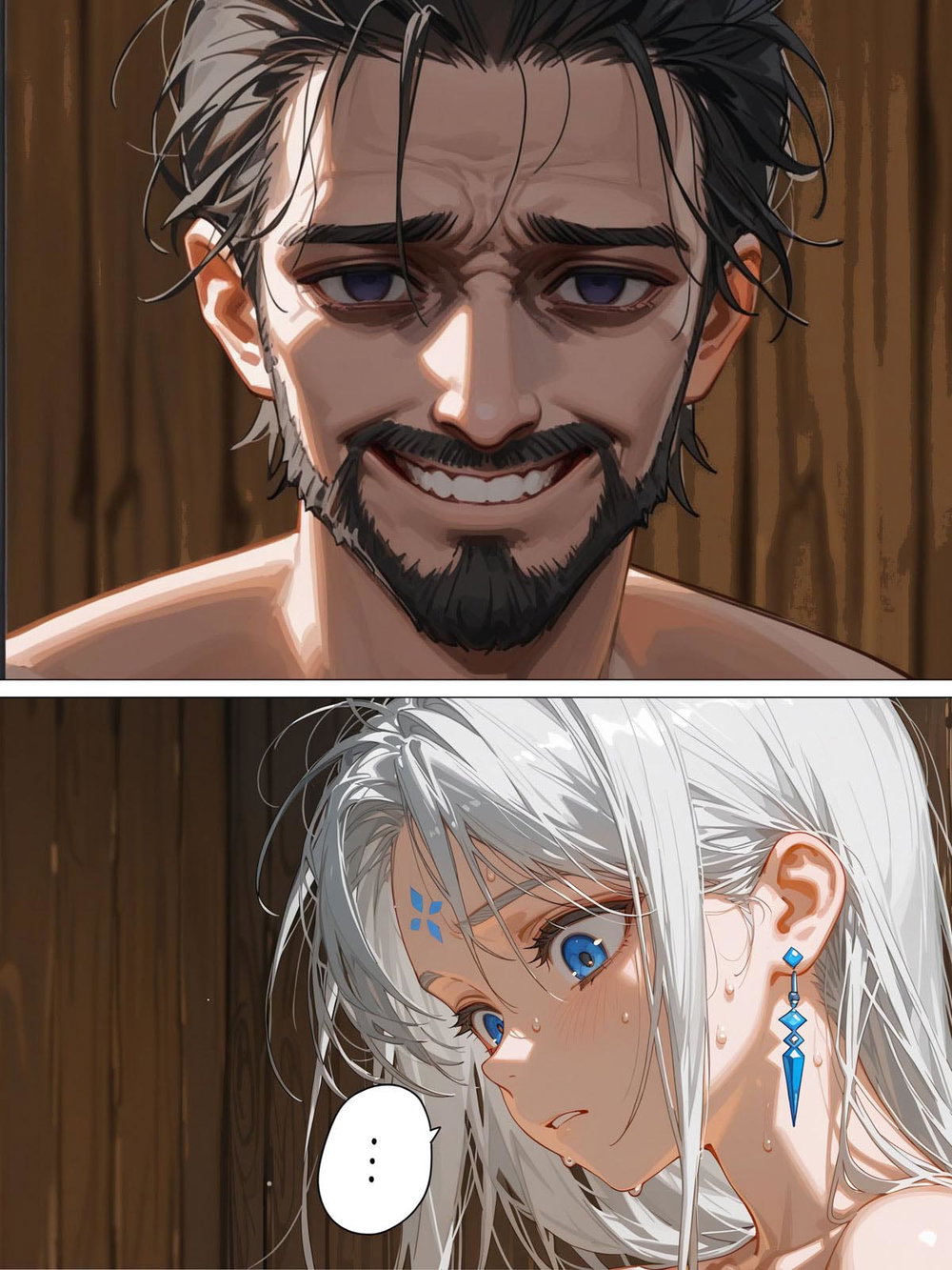 [R-18]雪山素女·醒梦篇 - Chap 3 - 5