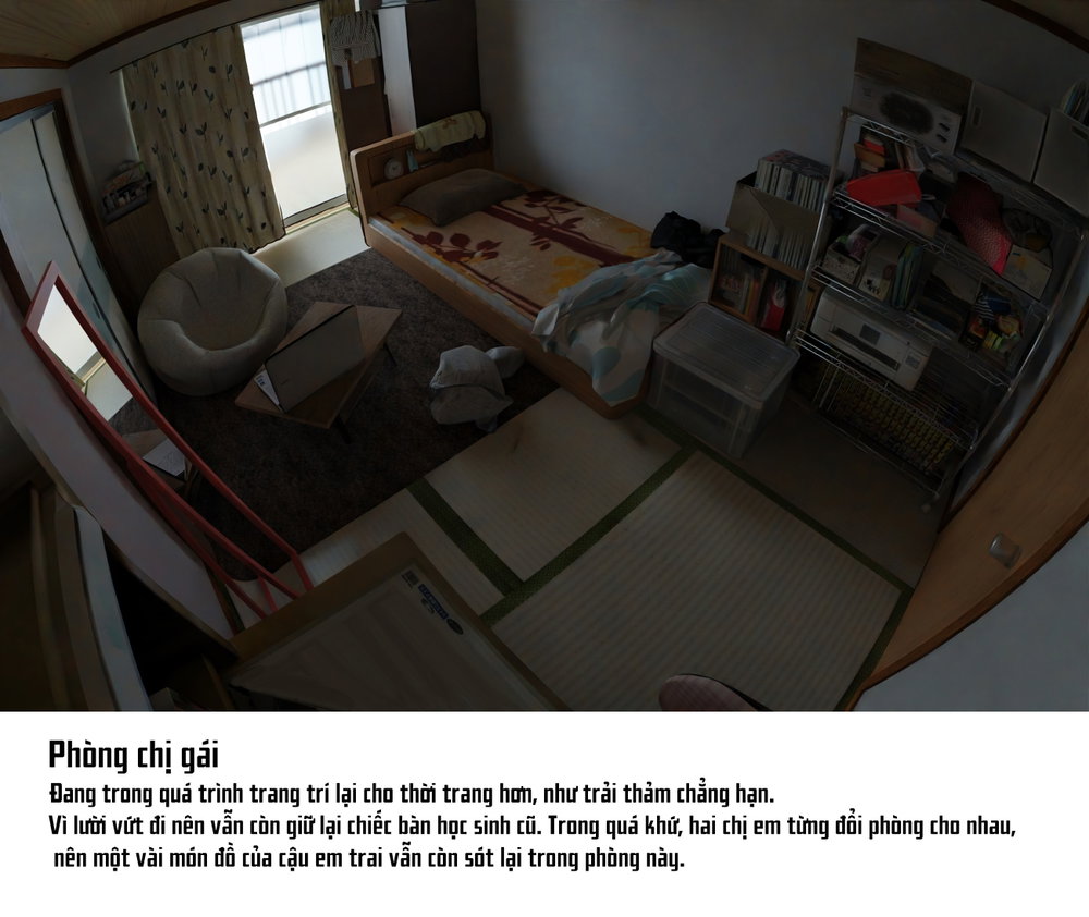 [series] chịch chị gái - Chap 8 - 13