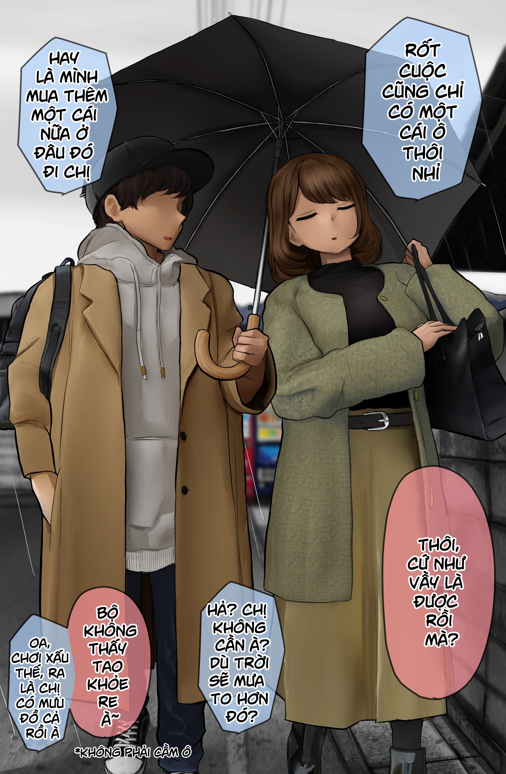[series] chịch chị gái - Chap 8 - 33