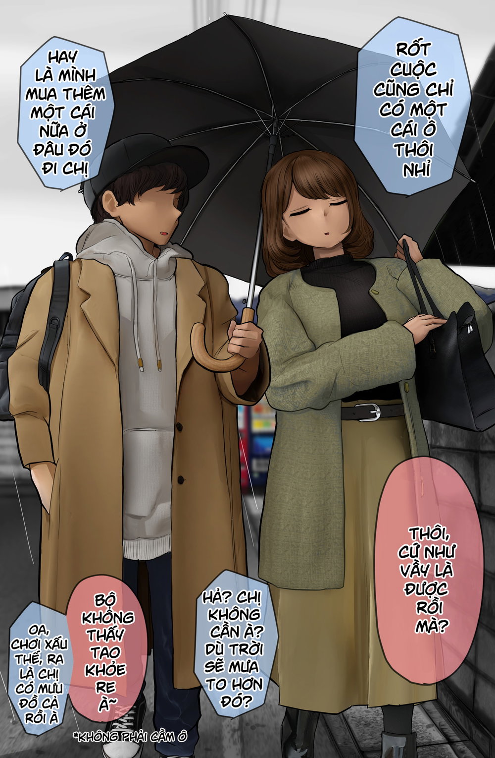 [series] chịch chị gái - Chap 8 - 33