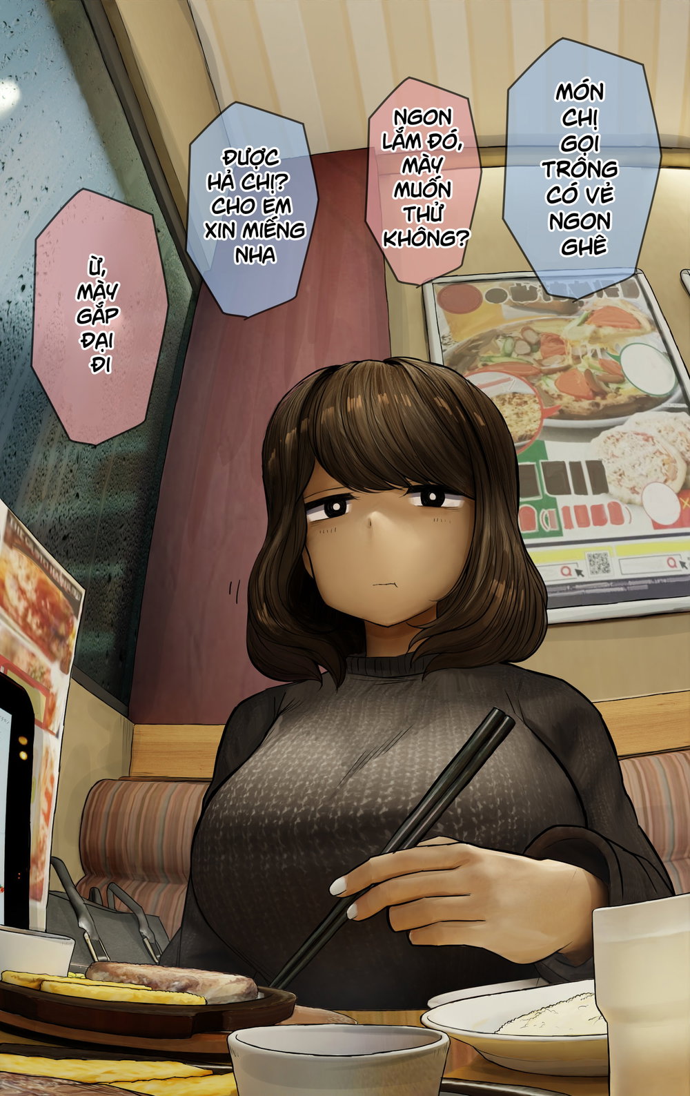 [series] chịch chị gái - Chap 8 - 48