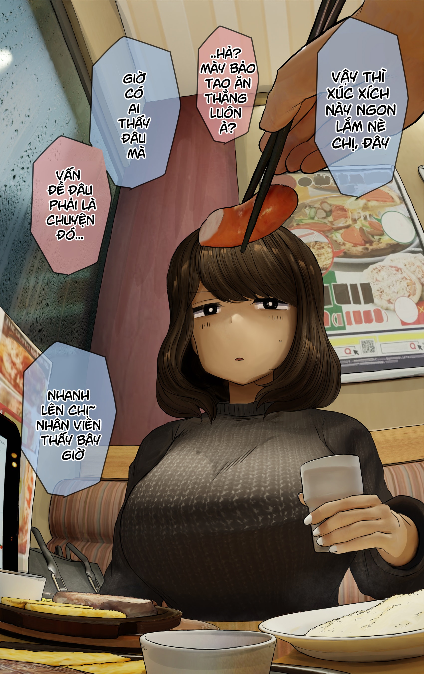 [series] chịch chị gái - Chap 8 - 50