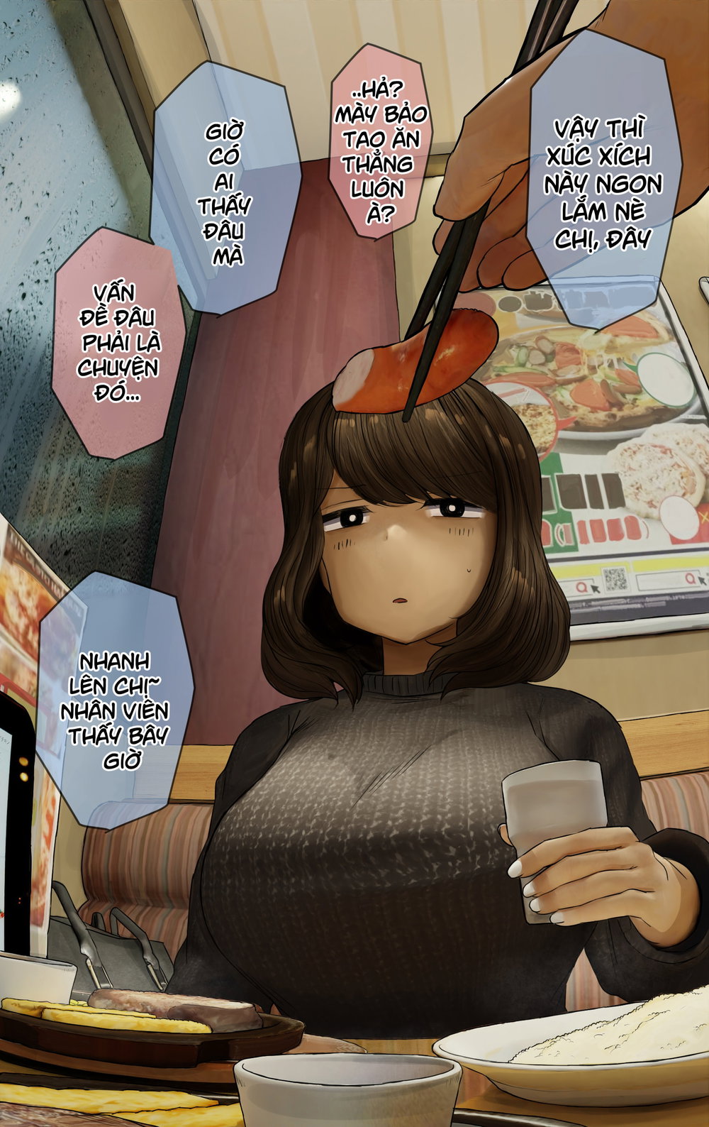 [series] chịch chị gái - Chap 8 - 50