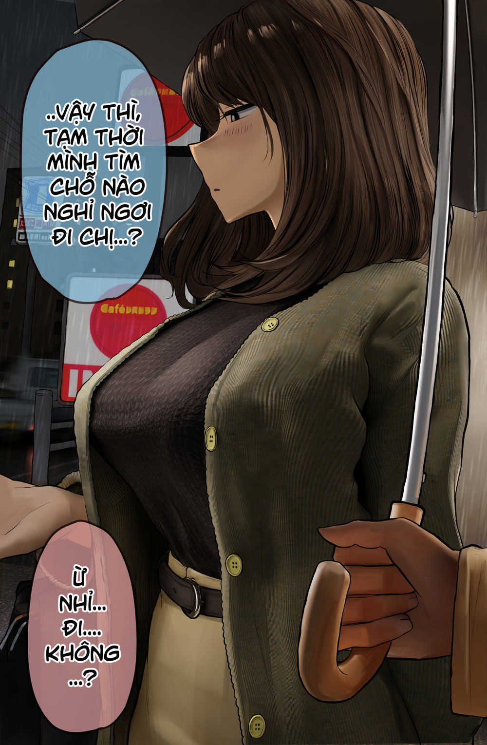 [series] chịch chị gái - Chap 8 - 61