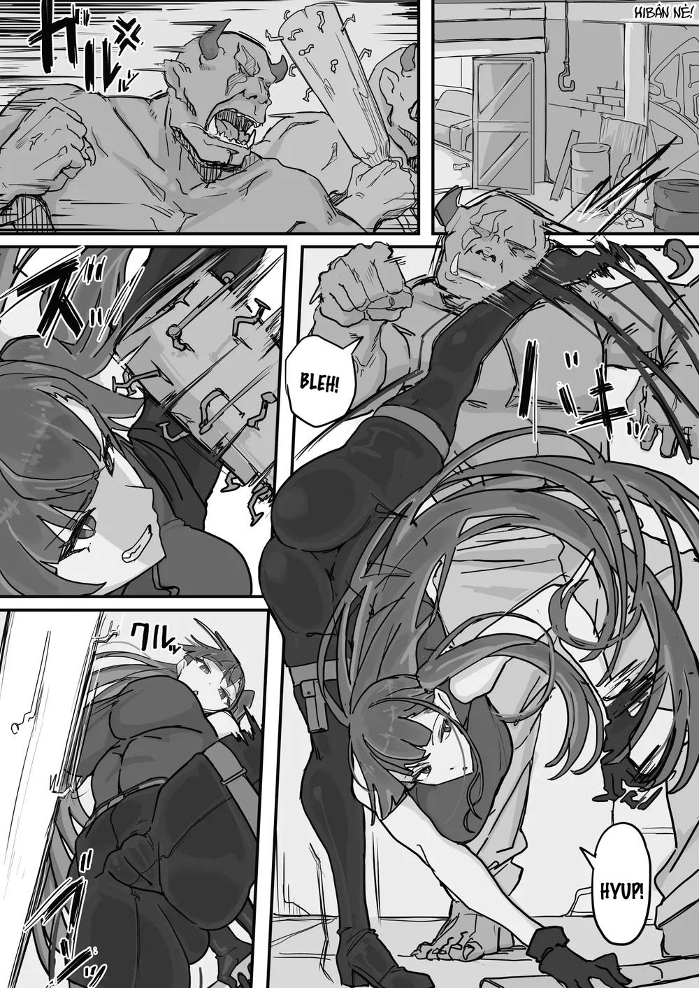 Taiinmasen Ni Oite Kankaku Shadan Fuda Wa Hissu... - Chap 1 - 1 Taiinmasen Ni Oite Kankaku Shadan Fuda Wa Hissu... - Chap 1 - 1