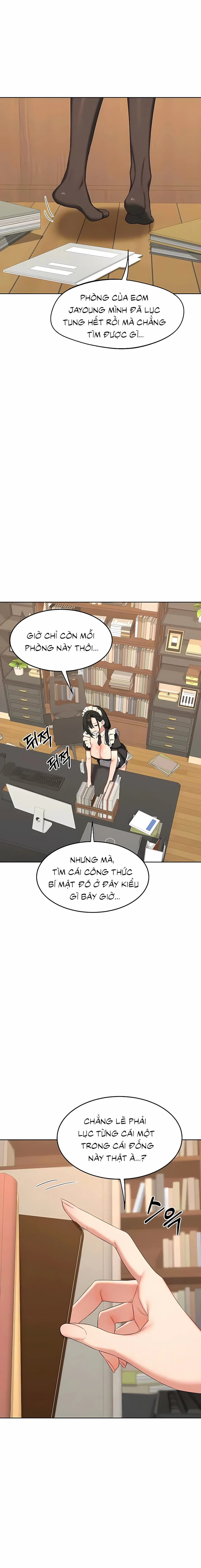 Kế hoạch trao đổi mẹ - Chuong 69 - 17