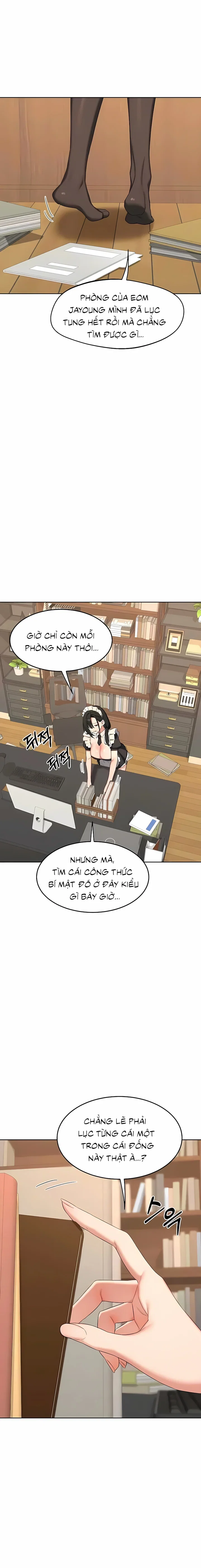 Kế hoạch trao đổi mẹ - Chuong 69 - 17