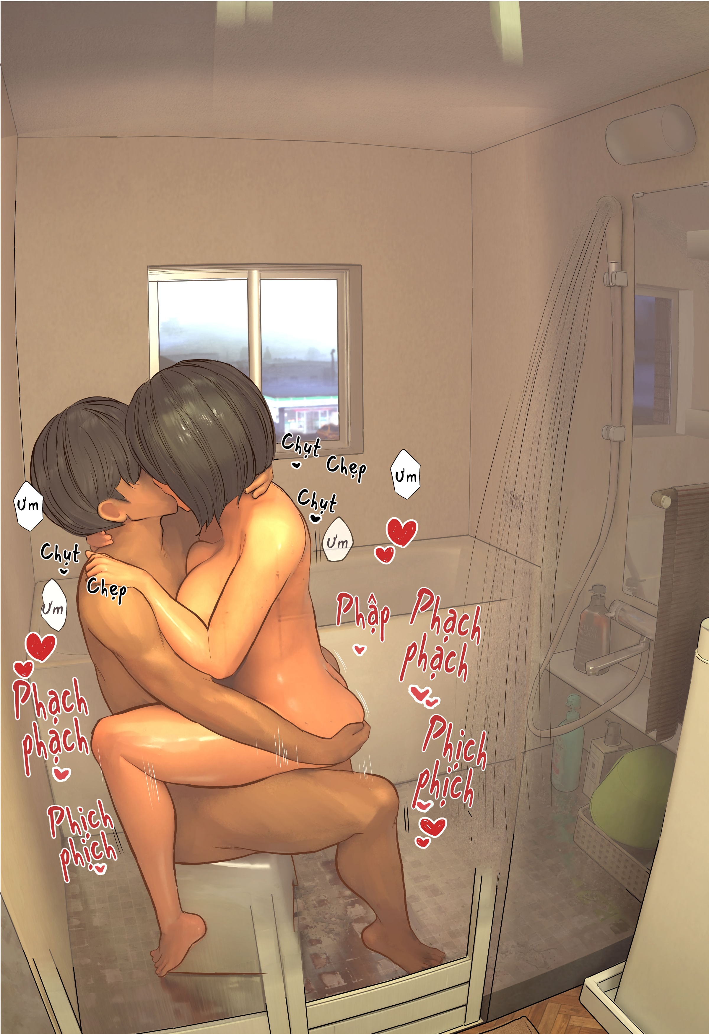 [series] chịch chị gái - Chap 4 - 122