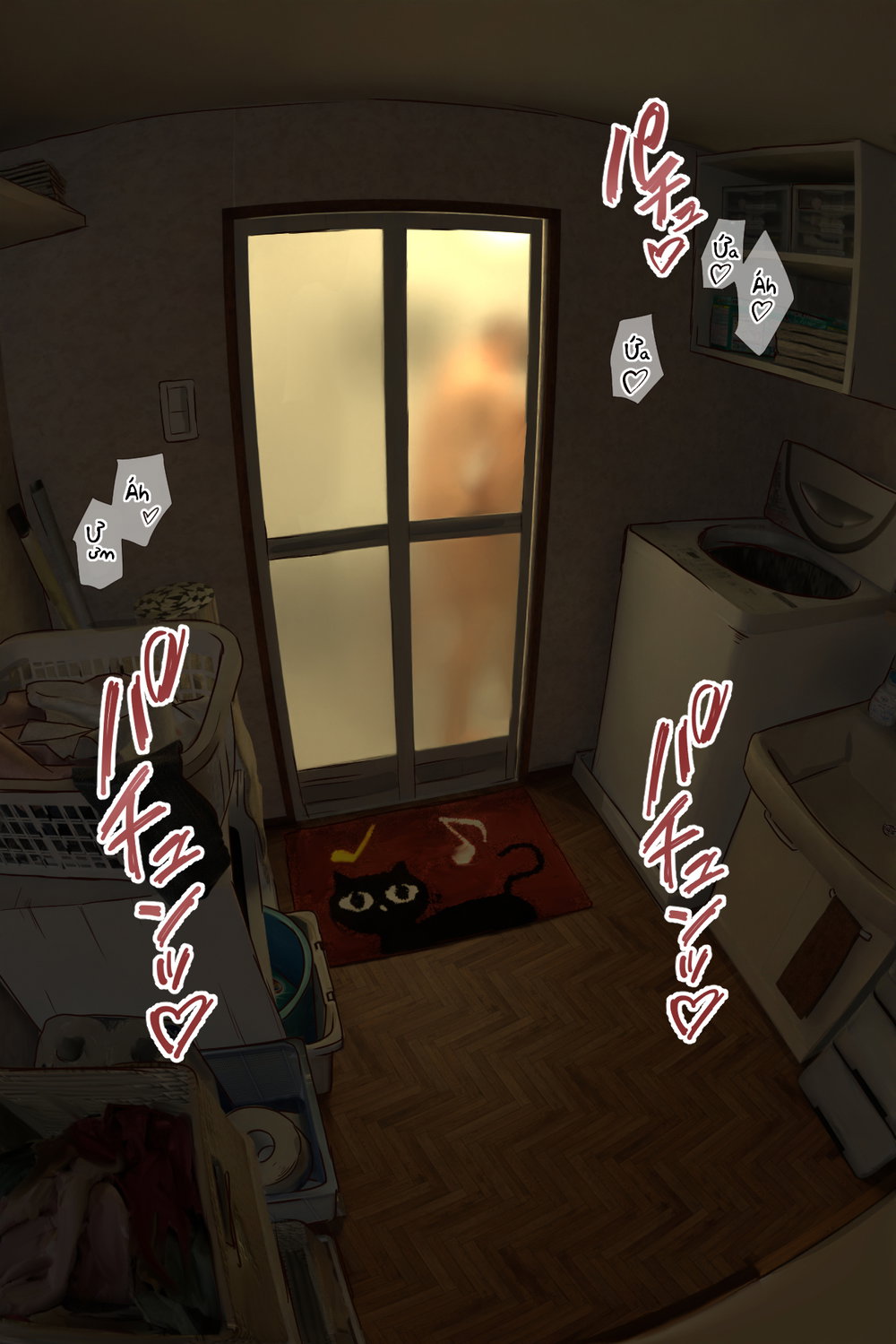 [series] chịch chị gái - Chap 4 - 15
