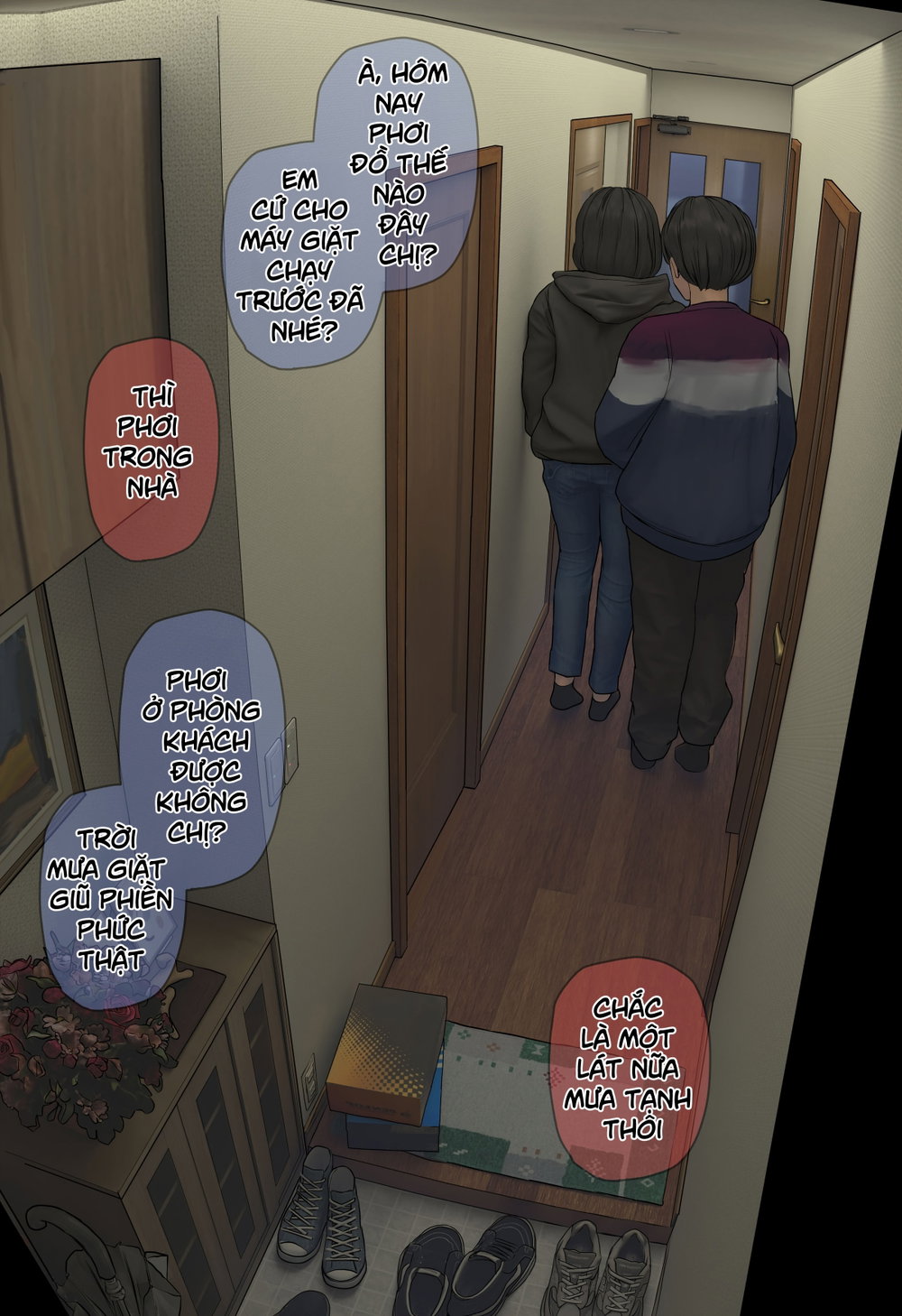 [series] chịch chị gái - Chap 4 - 94