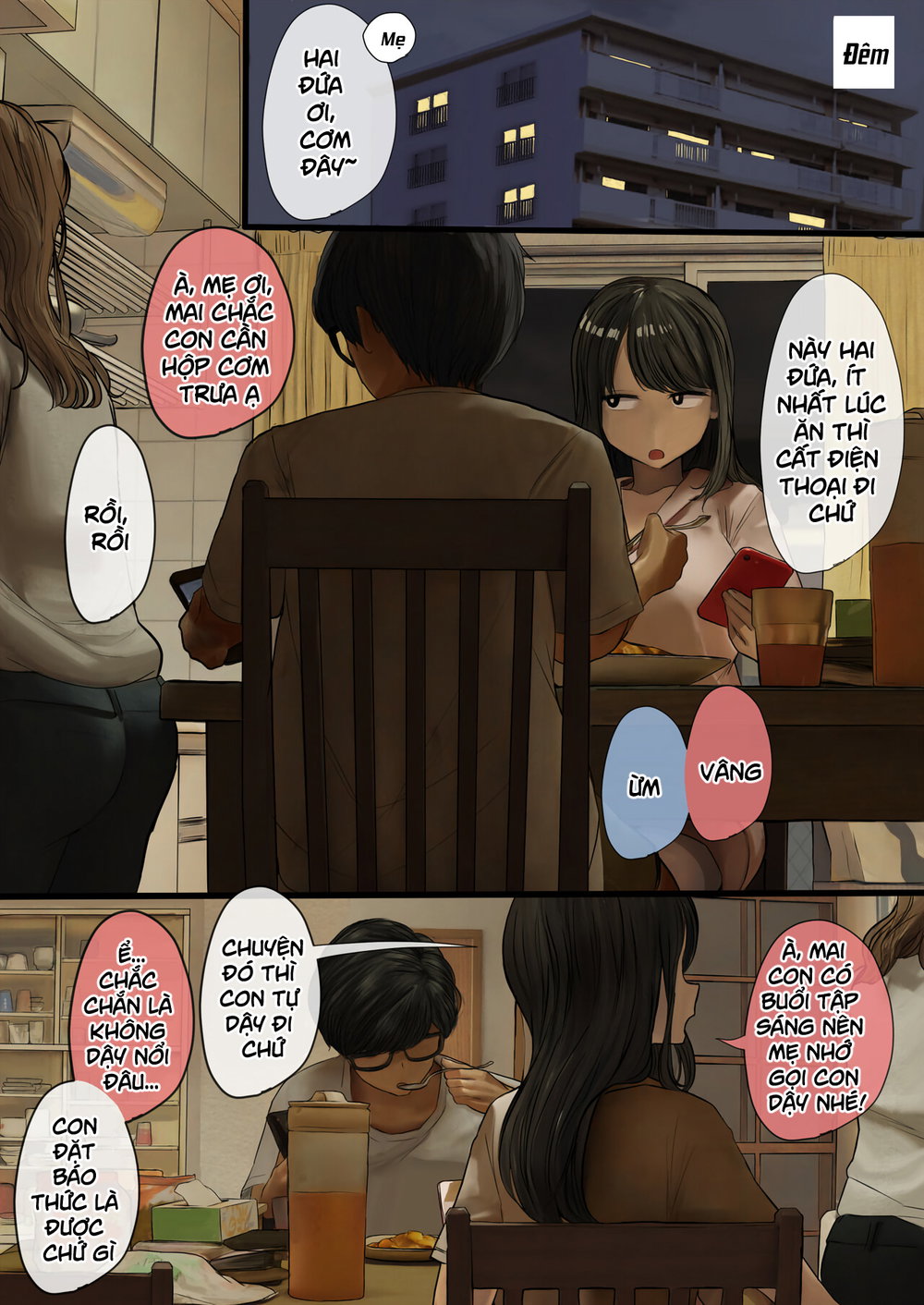 [series] chịch chị gái - Chap 5 - 20