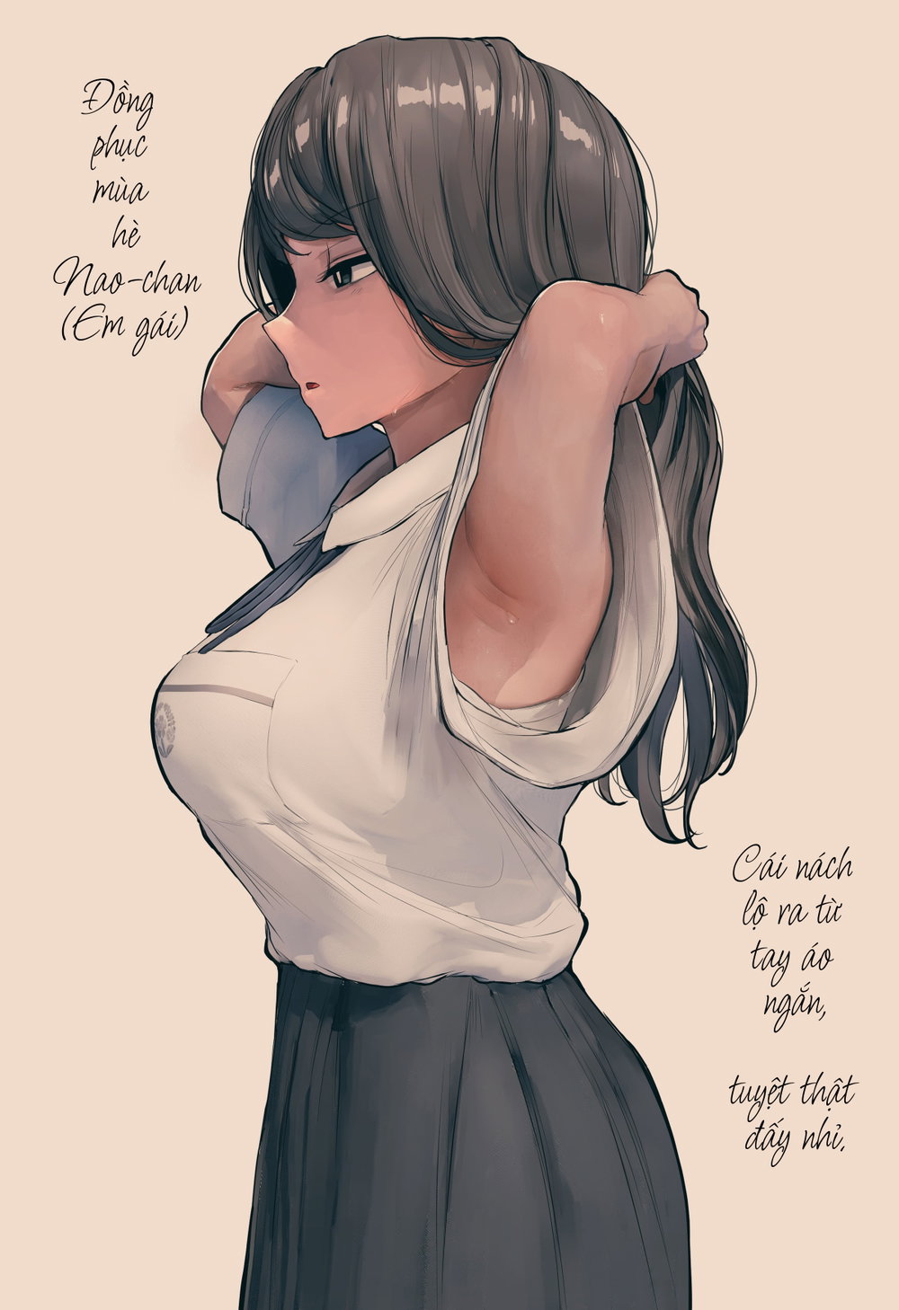 [series] chịch chị gái - Chap 5 - 48
