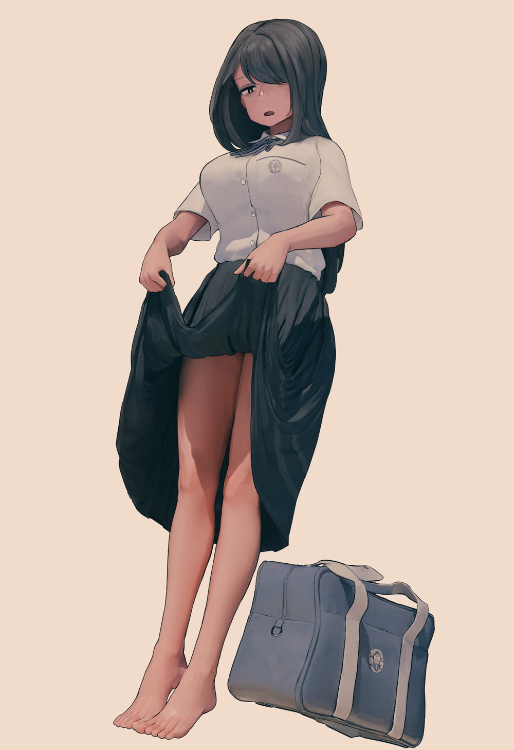 [series] chịch chị gái - Chap 5 - 50