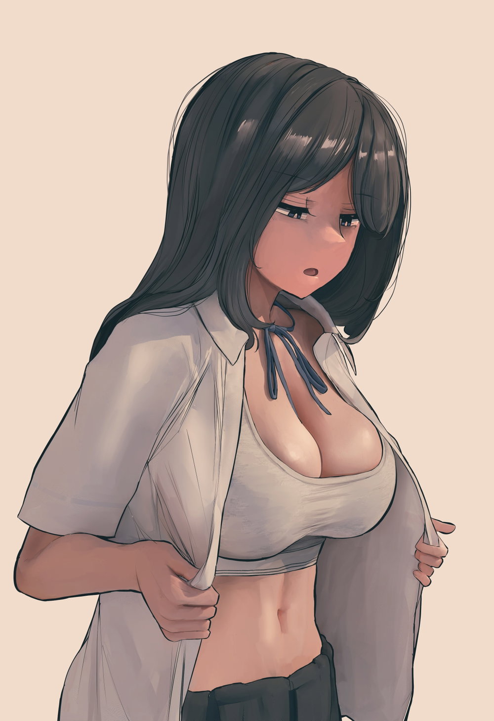 [series] chịch chị gái - Chap 5 - 51