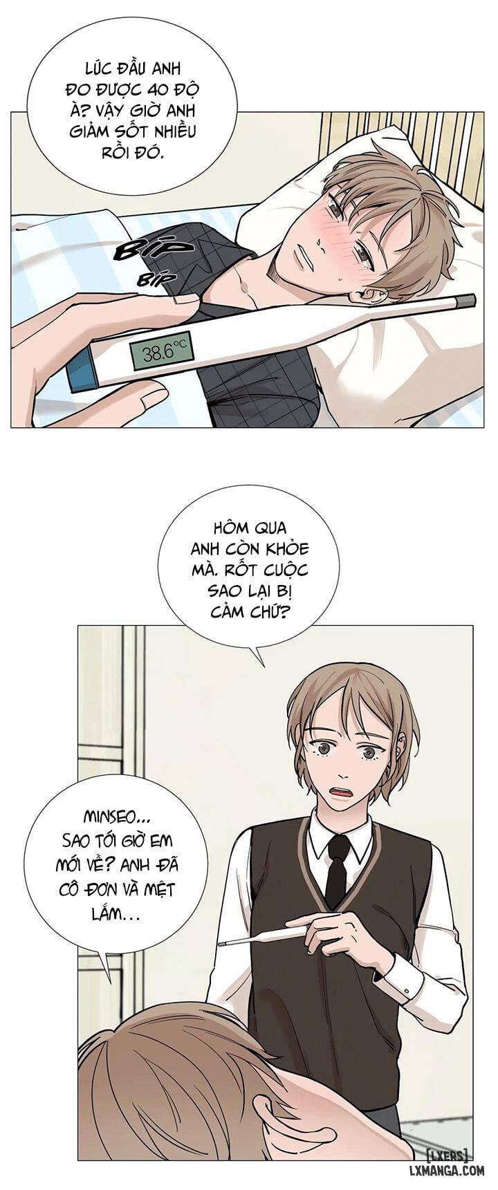 Suha của tôi - Chap 12 - 1
