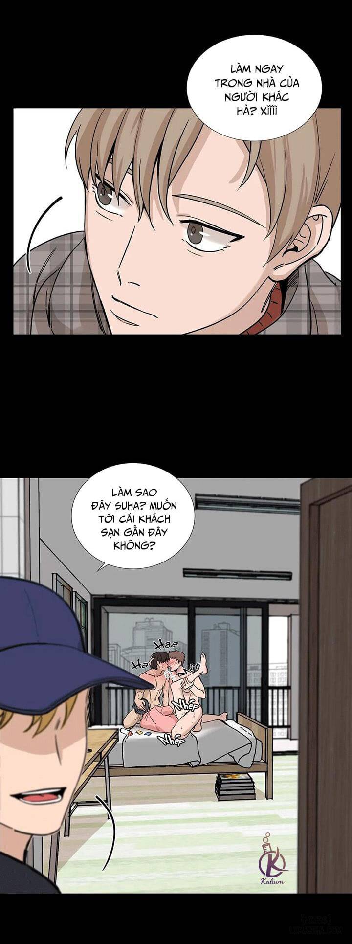 Suha của tôi - Chap 12 - 11