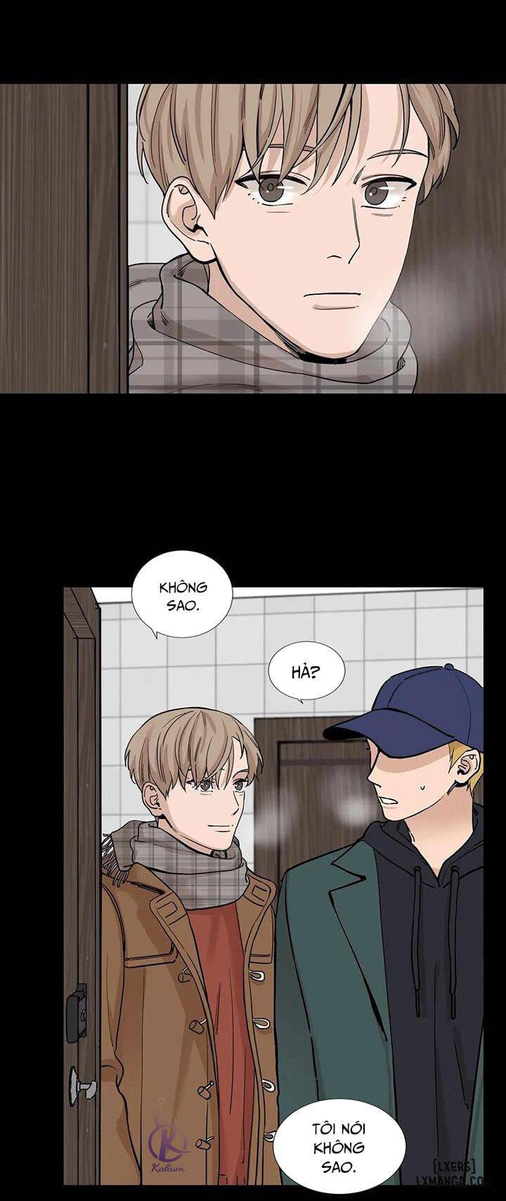 Suha của tôi - Chap 12 - 13