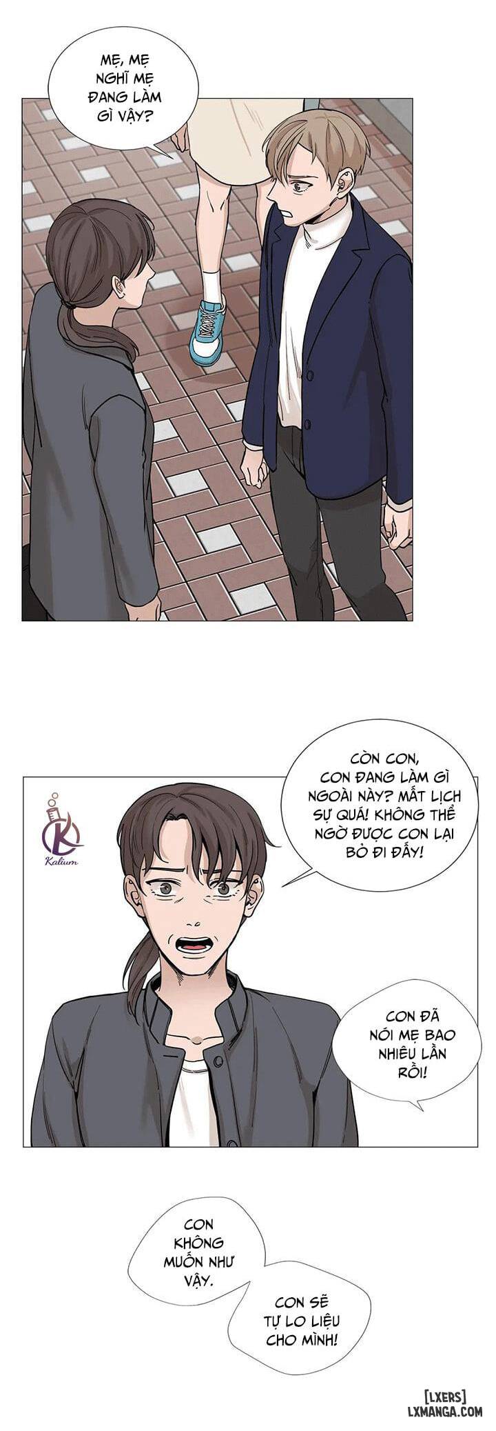 Suha của tôi - Chap 12 - 26