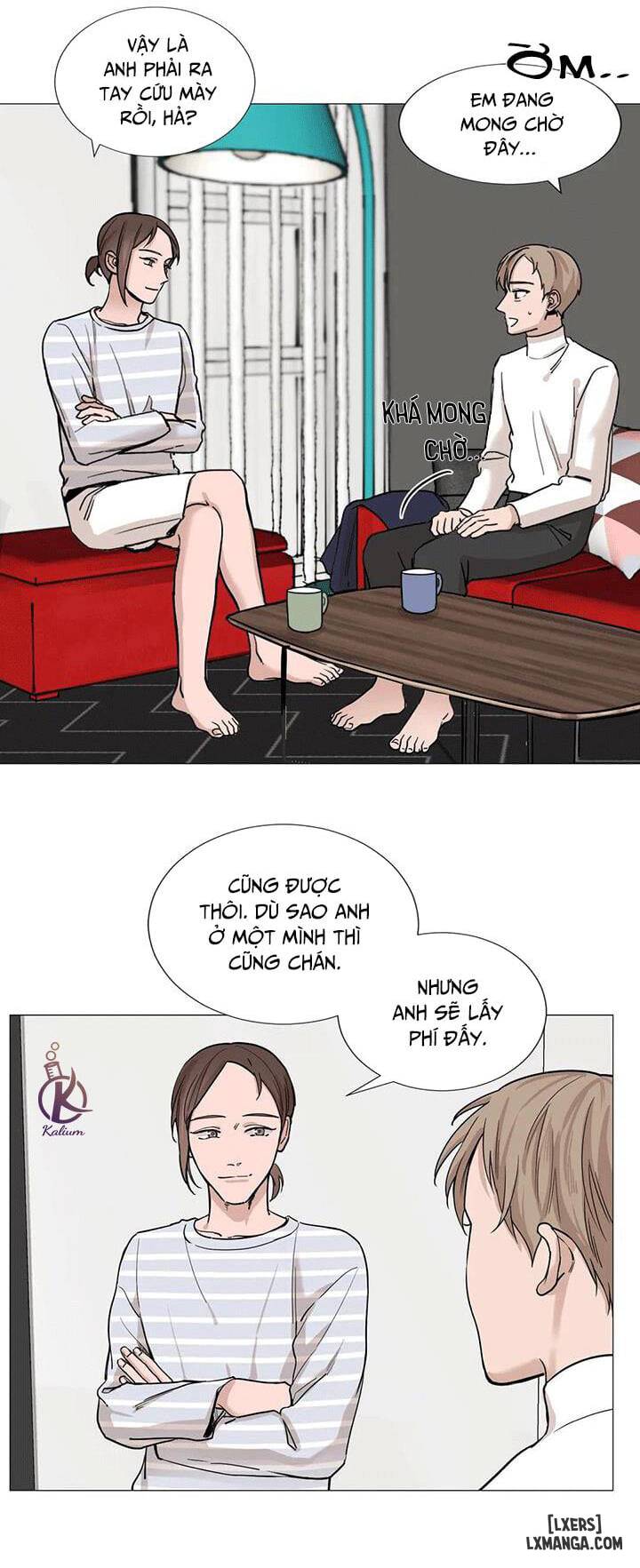 Suha của tôi - Chap 12 - 34
