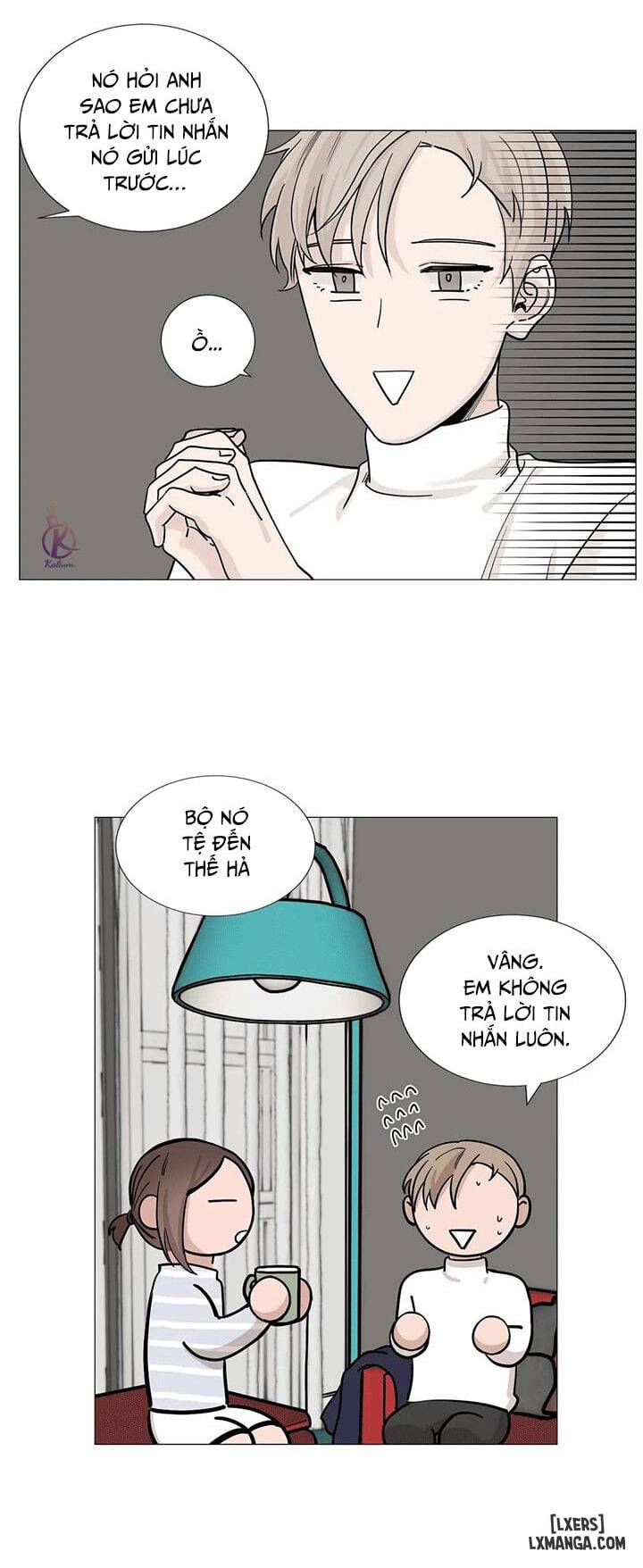 Suha của tôi - Chap 12 - 36
