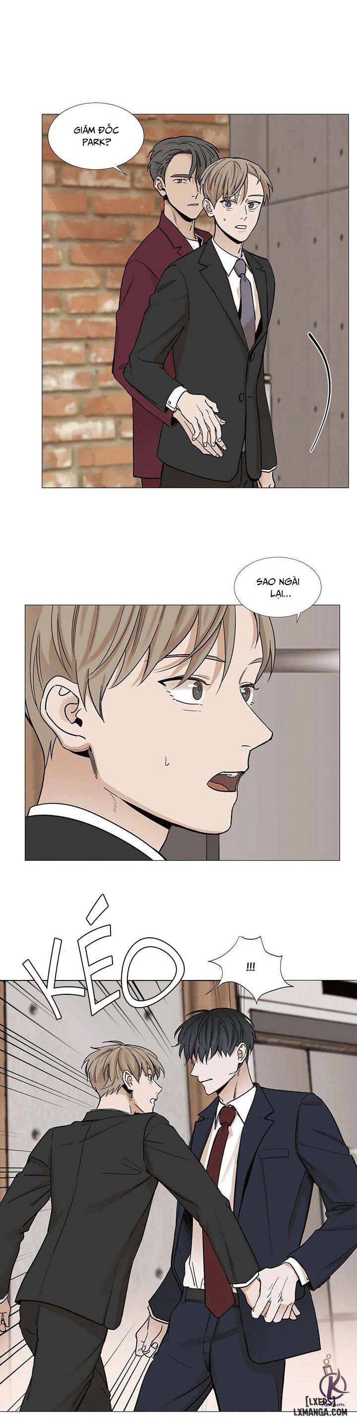 Suha của tôi - Chap 24 - 17