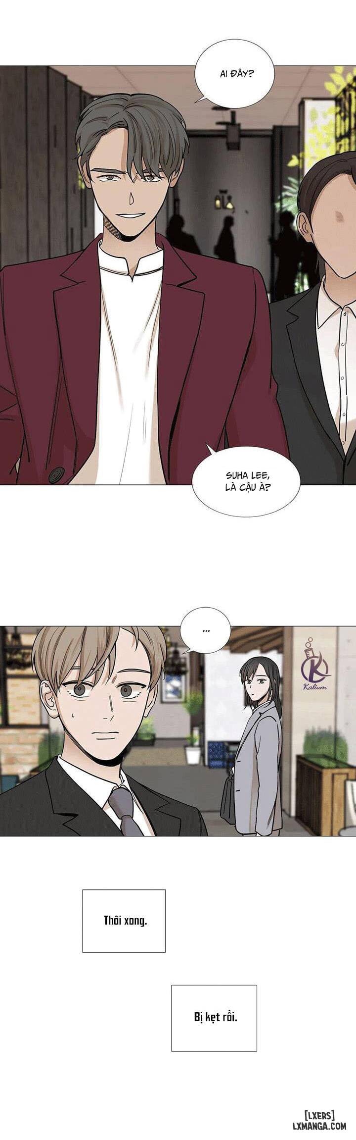Suha của tôi - Chap 24 - 2
