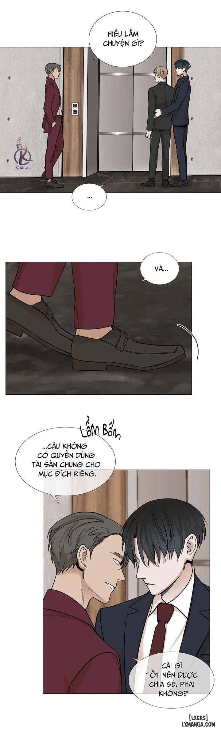 Suha của tôi - Chap 24 - 20