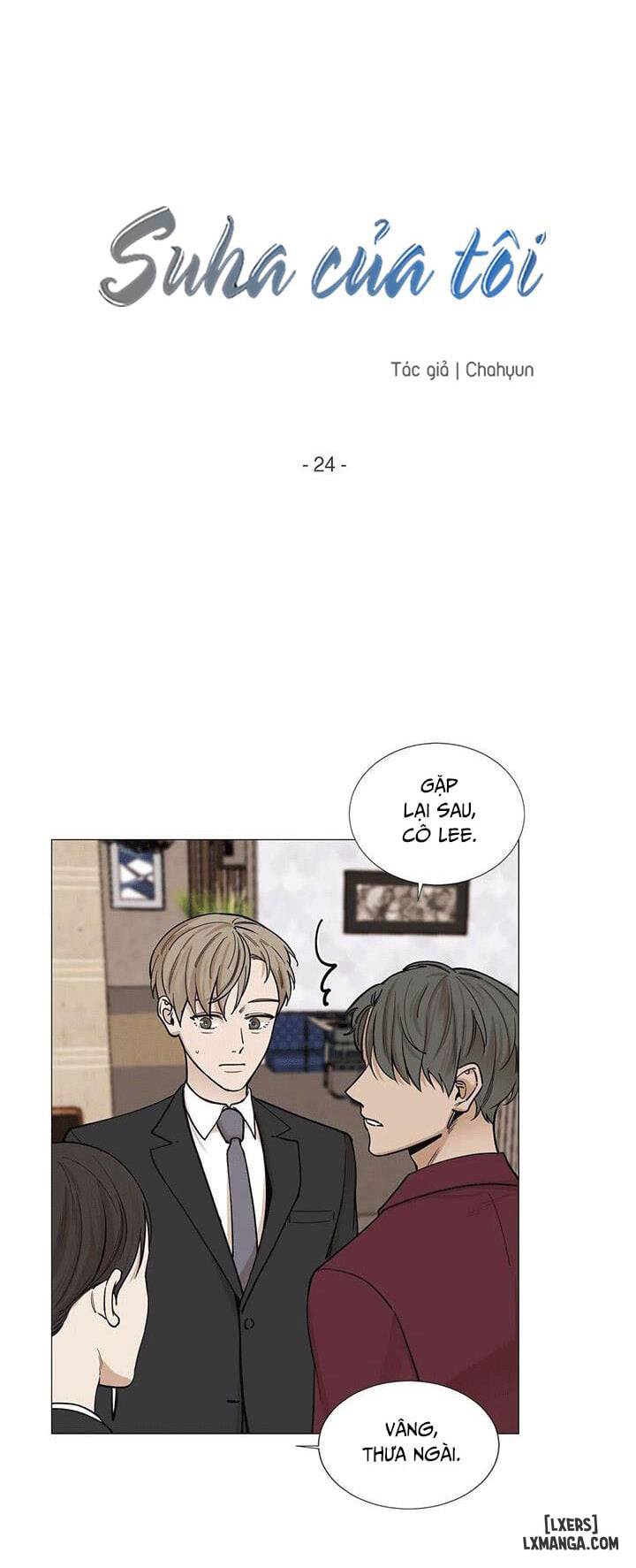Suha của tôi - Chap 24 - 3