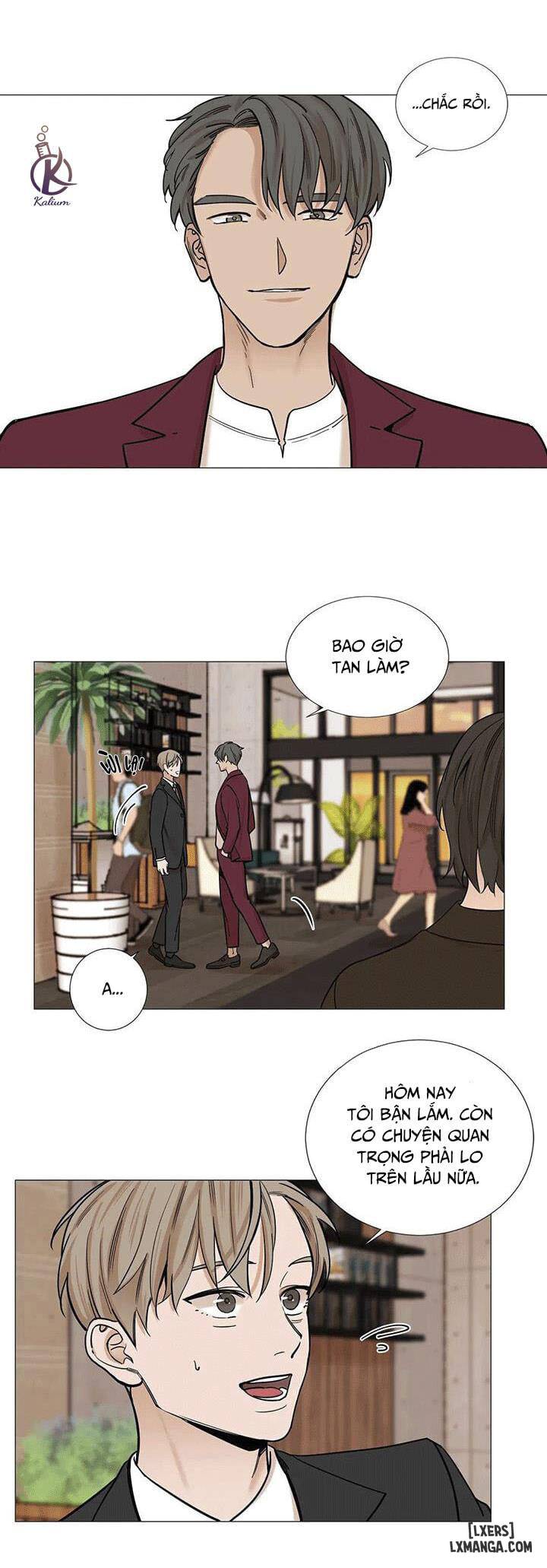 Suha của tôi - Chap 24 - 5