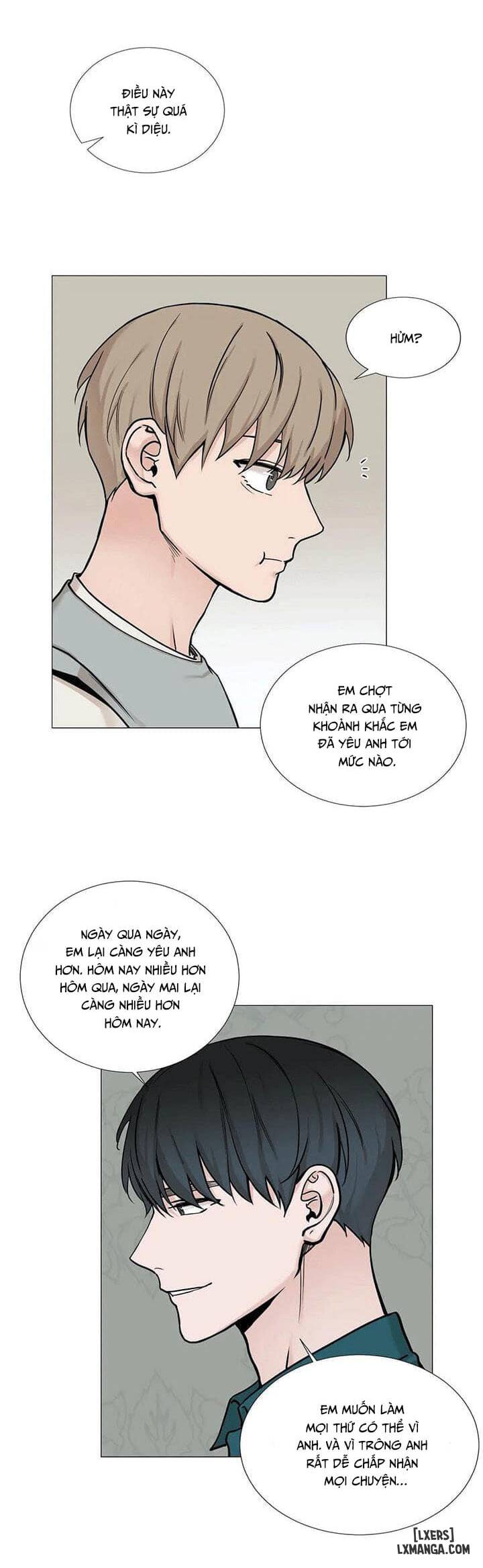 Suha của tôi - Chap 52 - 27