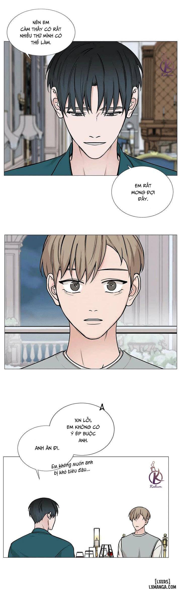 Suha của tôi - Chap 52 - 28