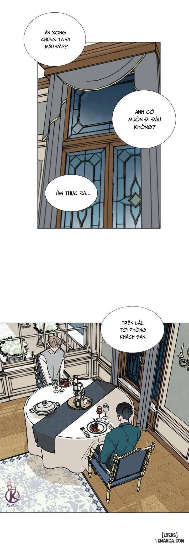 Suha của tôi - Chap 52 - 30