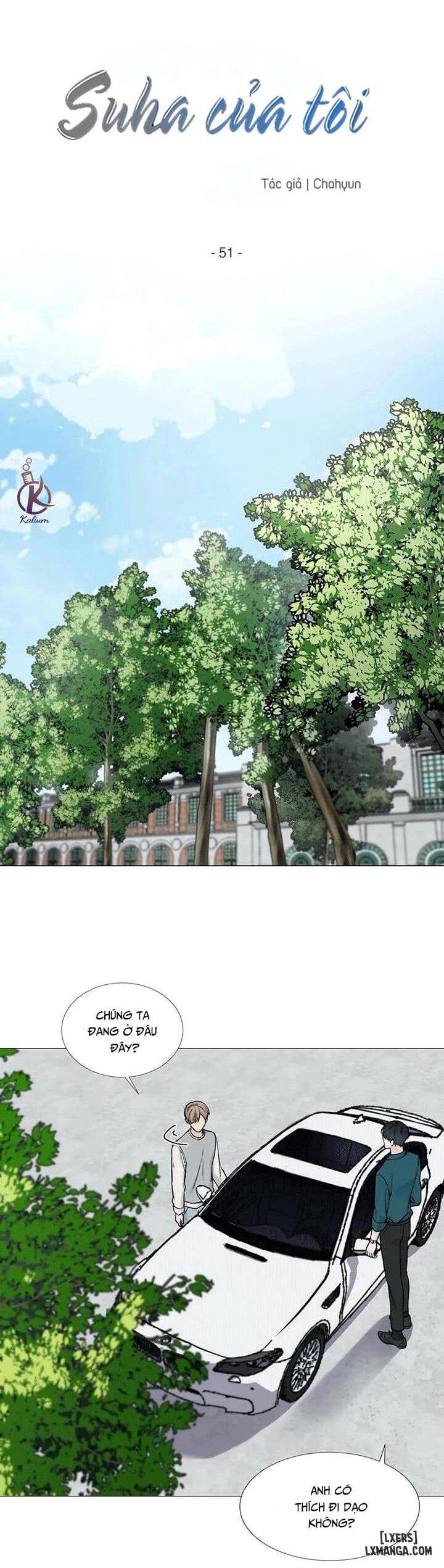 Suha của tôi - Chap 52 - 5