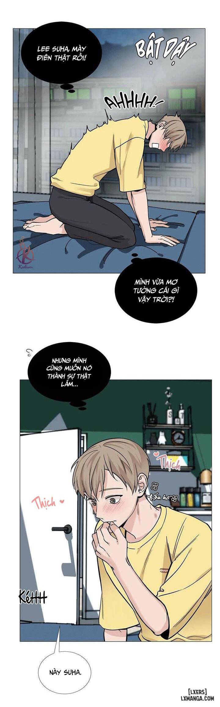 Suha của tôi - Chap 43 - 10