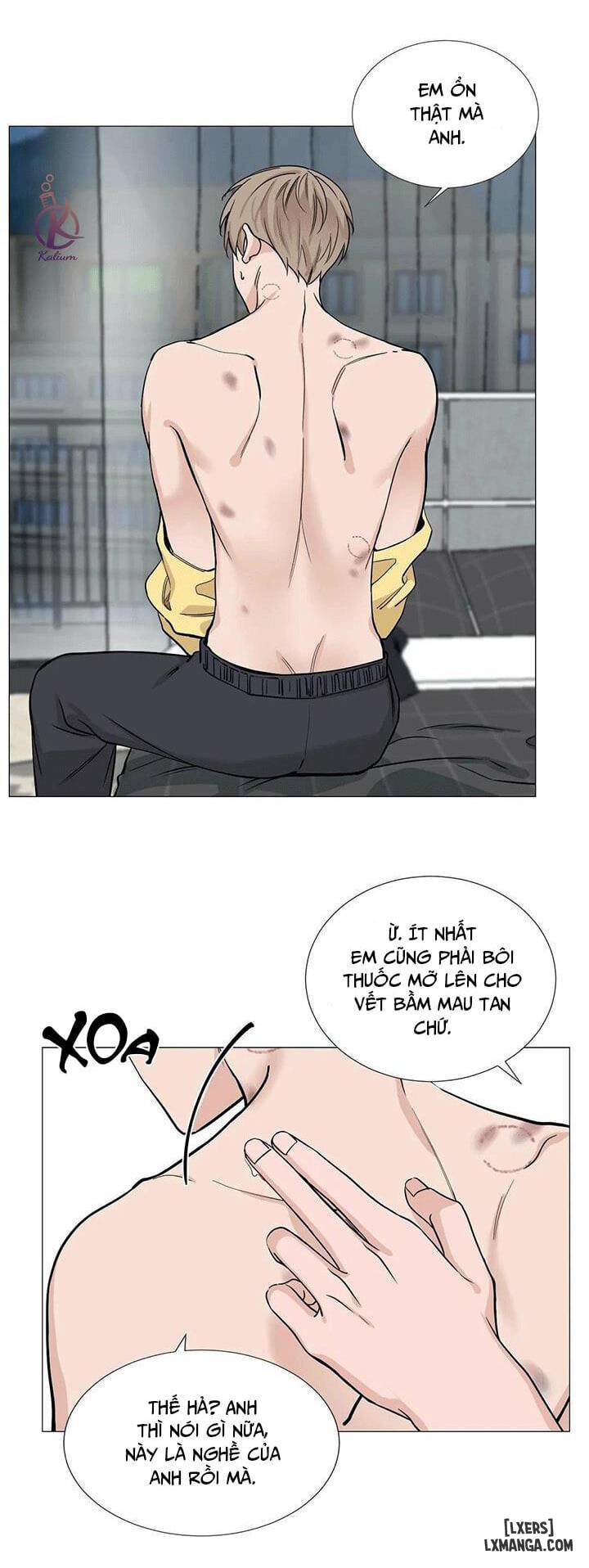 Suha của tôi - Chap 43 - 18