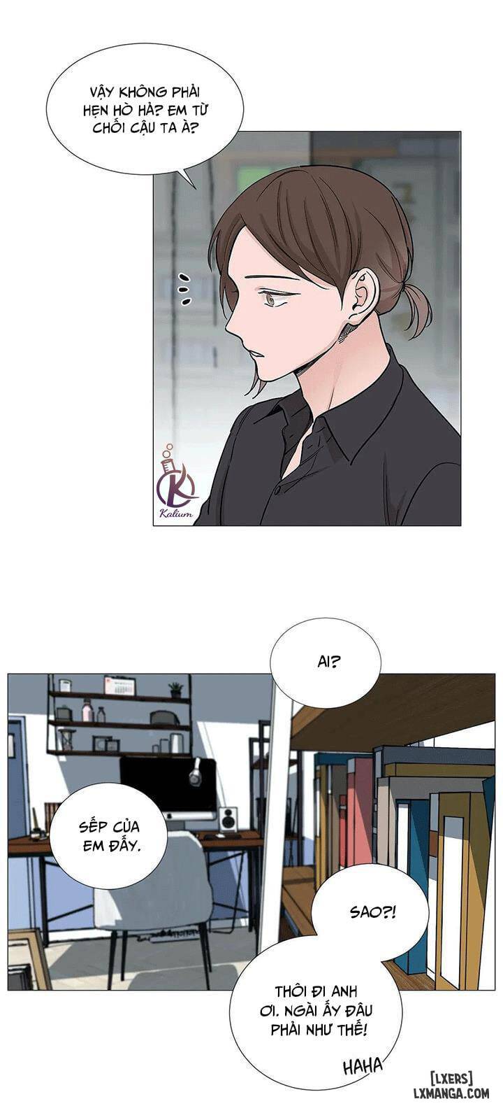 Suha của tôi - Chap 43 - 21