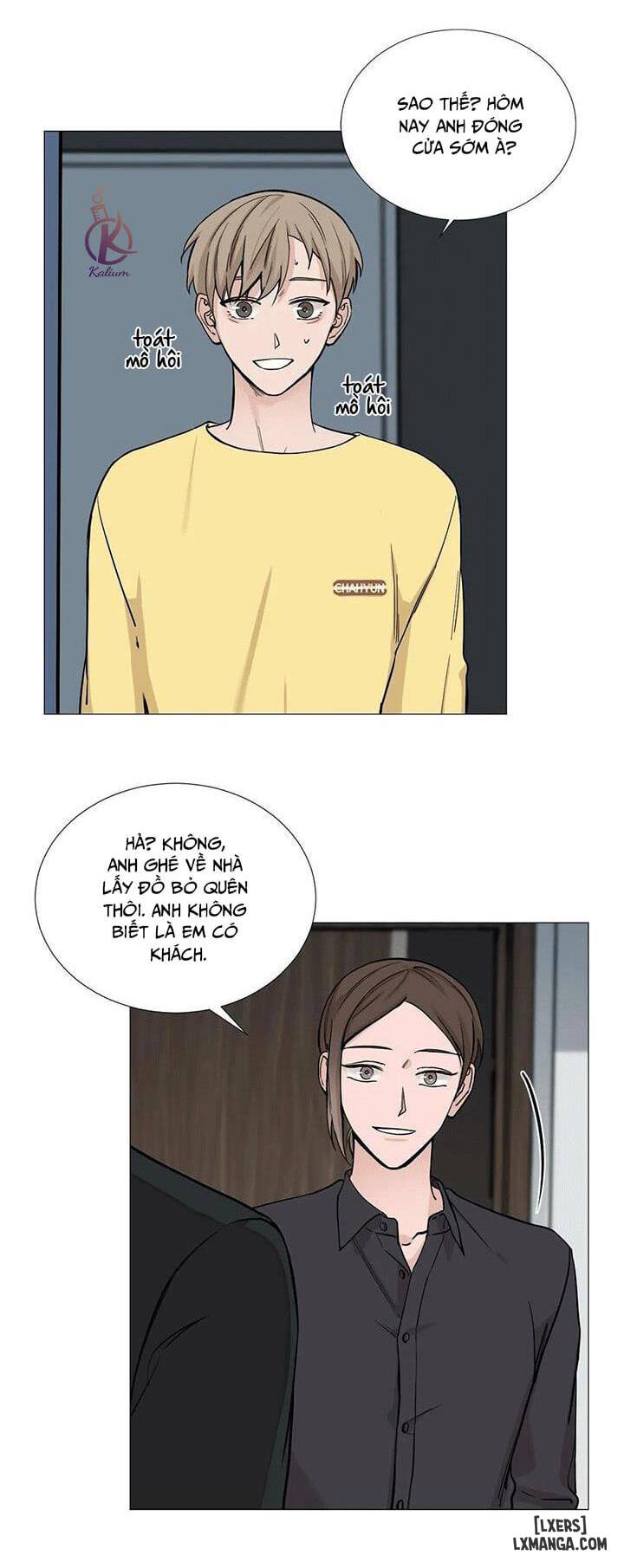 Suha của tôi - Chap 43 - 3