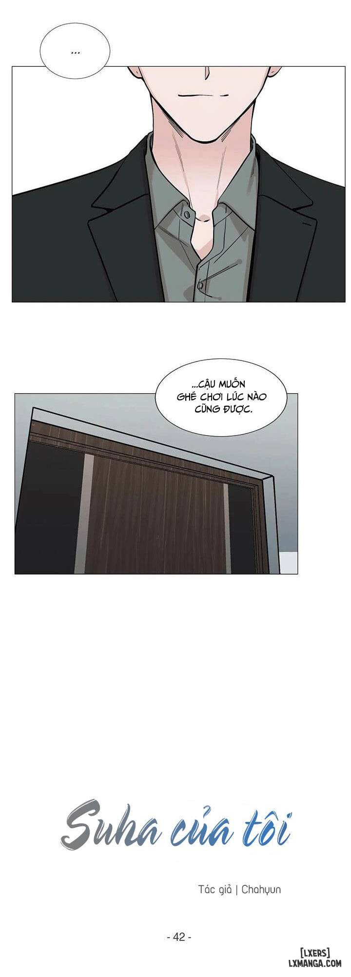 Suha của tôi - Chap 43 - 5