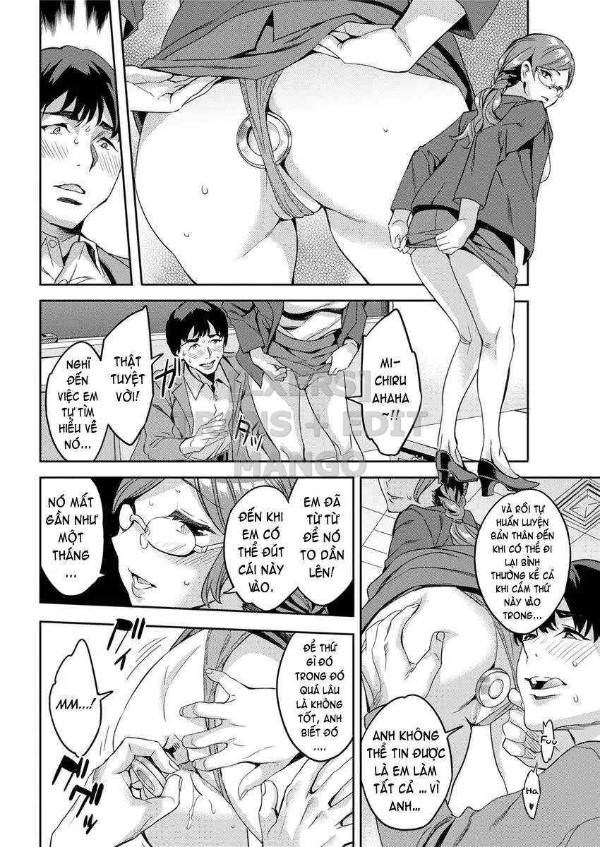Shiritagari Joshi [The Woman Who Wants To Know ... - Chap 2 - 14