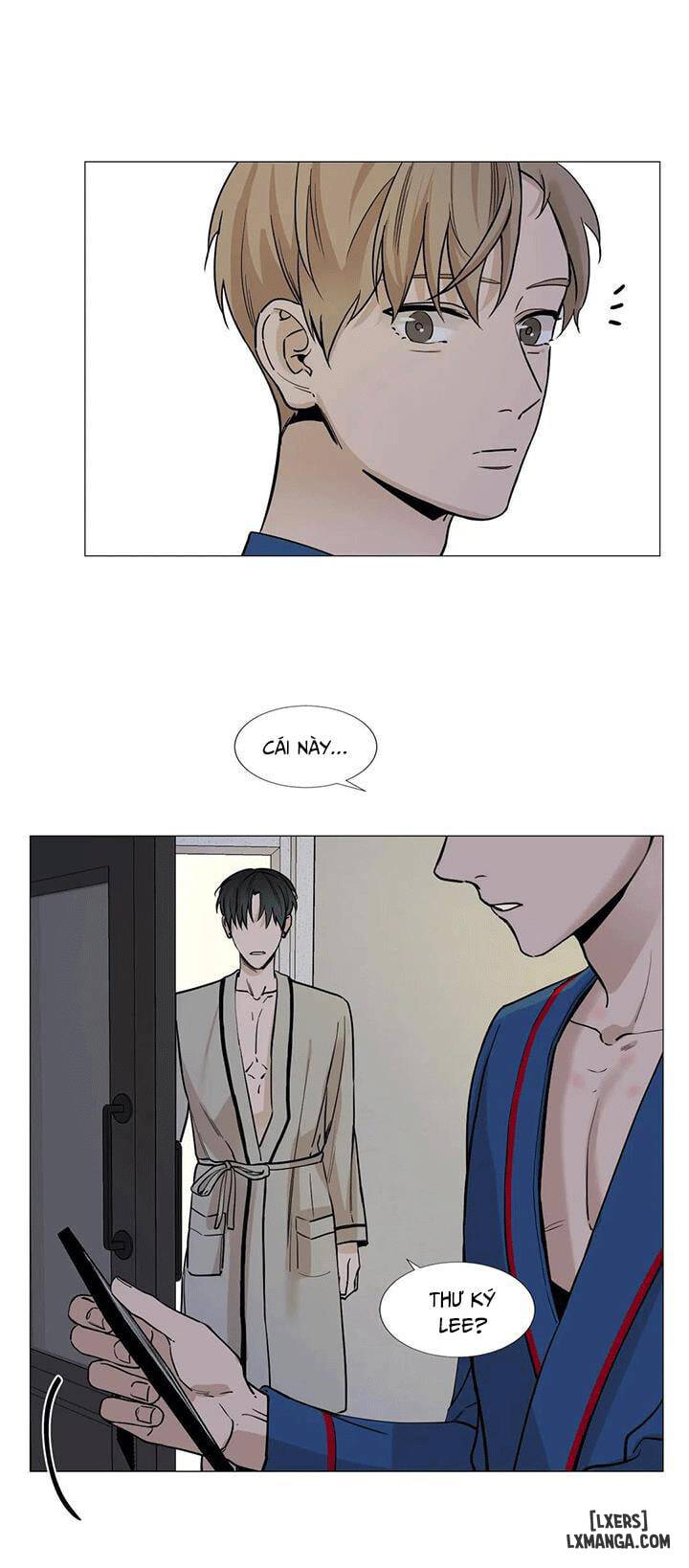 Suha của tôi - Chap 15 - 20